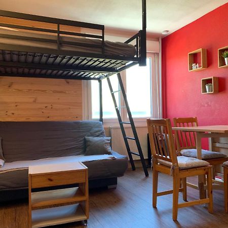 Appartement Superdevoluy Le Petit Suisse Saint-Étienne-en-Dévoluy Exterior foto