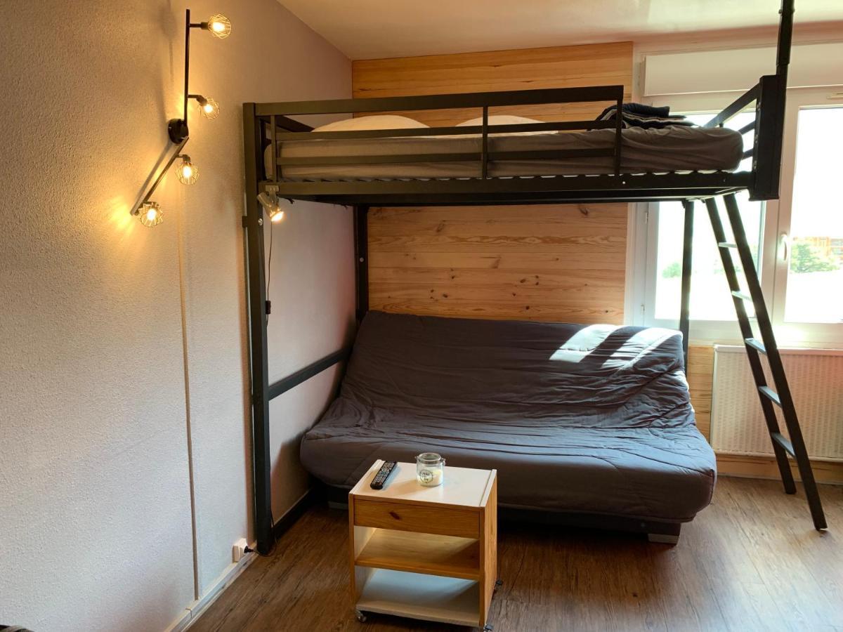 Appartement Superdevoluy Le Petit Suisse Saint-Étienne-en-Dévoluy Exterior foto