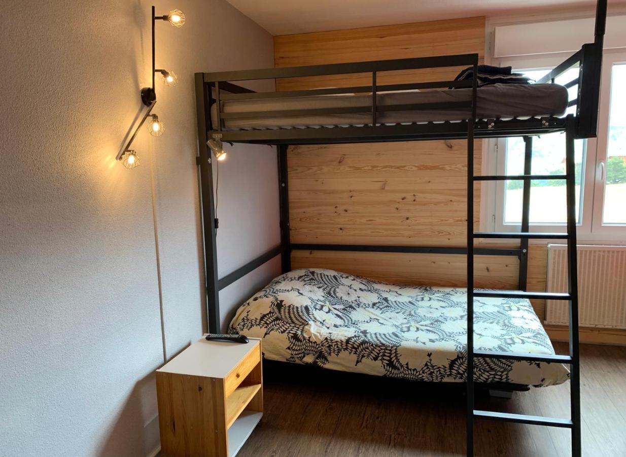 Appartement Superdevoluy Le Petit Suisse Saint-Étienne-en-Dévoluy Exterior foto