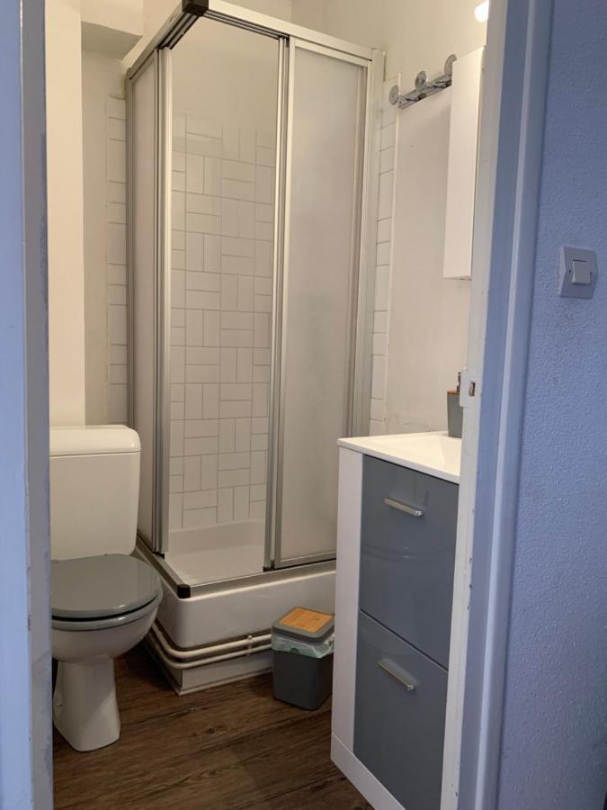 Appartement Superdevoluy Le Petit Suisse Saint-Étienne-en-Dévoluy Exterior foto