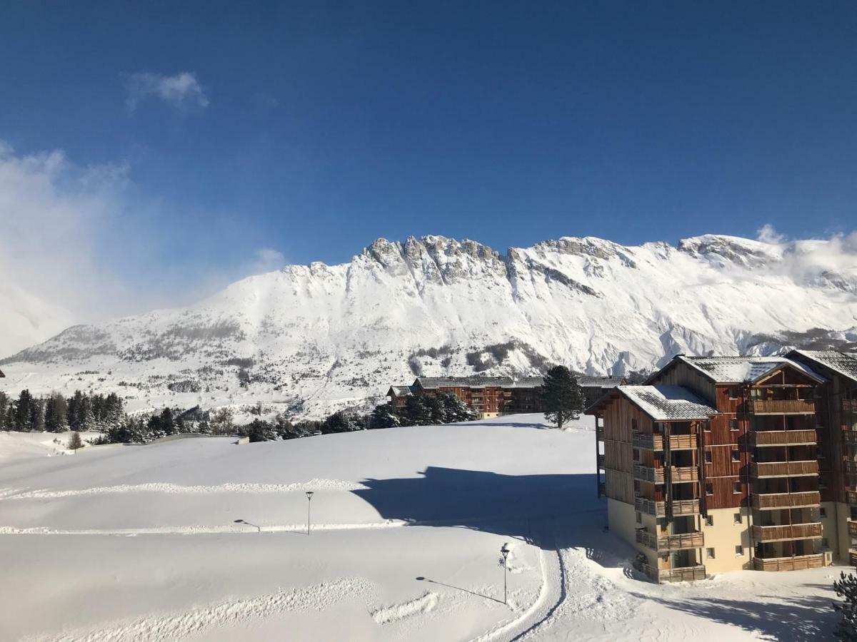 Appartement Superdevoluy Le Petit Suisse Saint-Étienne-en-Dévoluy Exterior foto